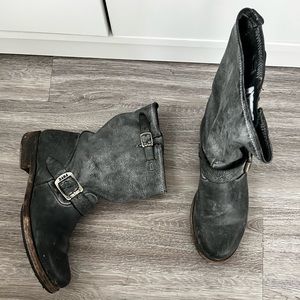 Frye boots “Veronica” short - size 7.5 ladies